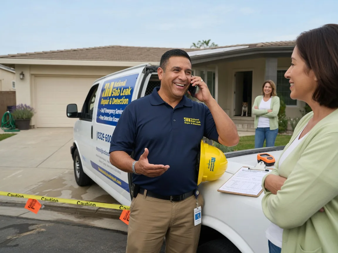 Slab Leak Detection Vicco, KY FAQs