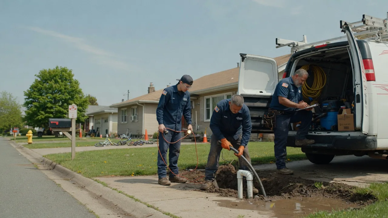 Slab Leak Detection in Vicco, KY near me
